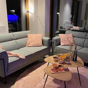  Appartement Coolsea2 - Modern Belgique