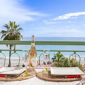  Appartement Les Yuccas Promenade Des France
