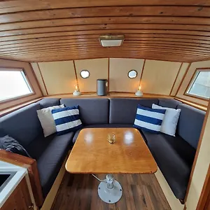  Bateau-hôtel Sailing Pays-Bas
