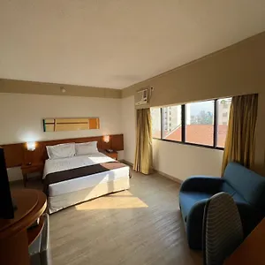 Live Logde V Mariana Pq Ibirapuera Uh-511 4*, São Paulo Brasil