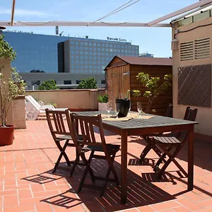  Appartement Penthouse Vallespir Espagne
